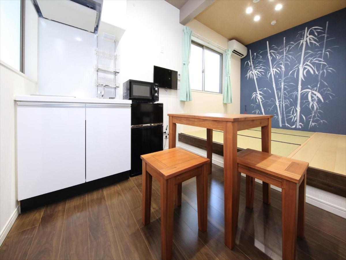 Coto Tokyo Yanaka Apartamento Exterior foto