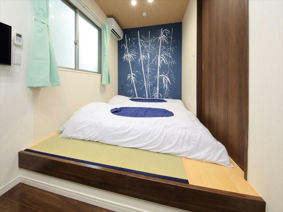 Coto Tokyo Yanaka Apartamento Exterior foto